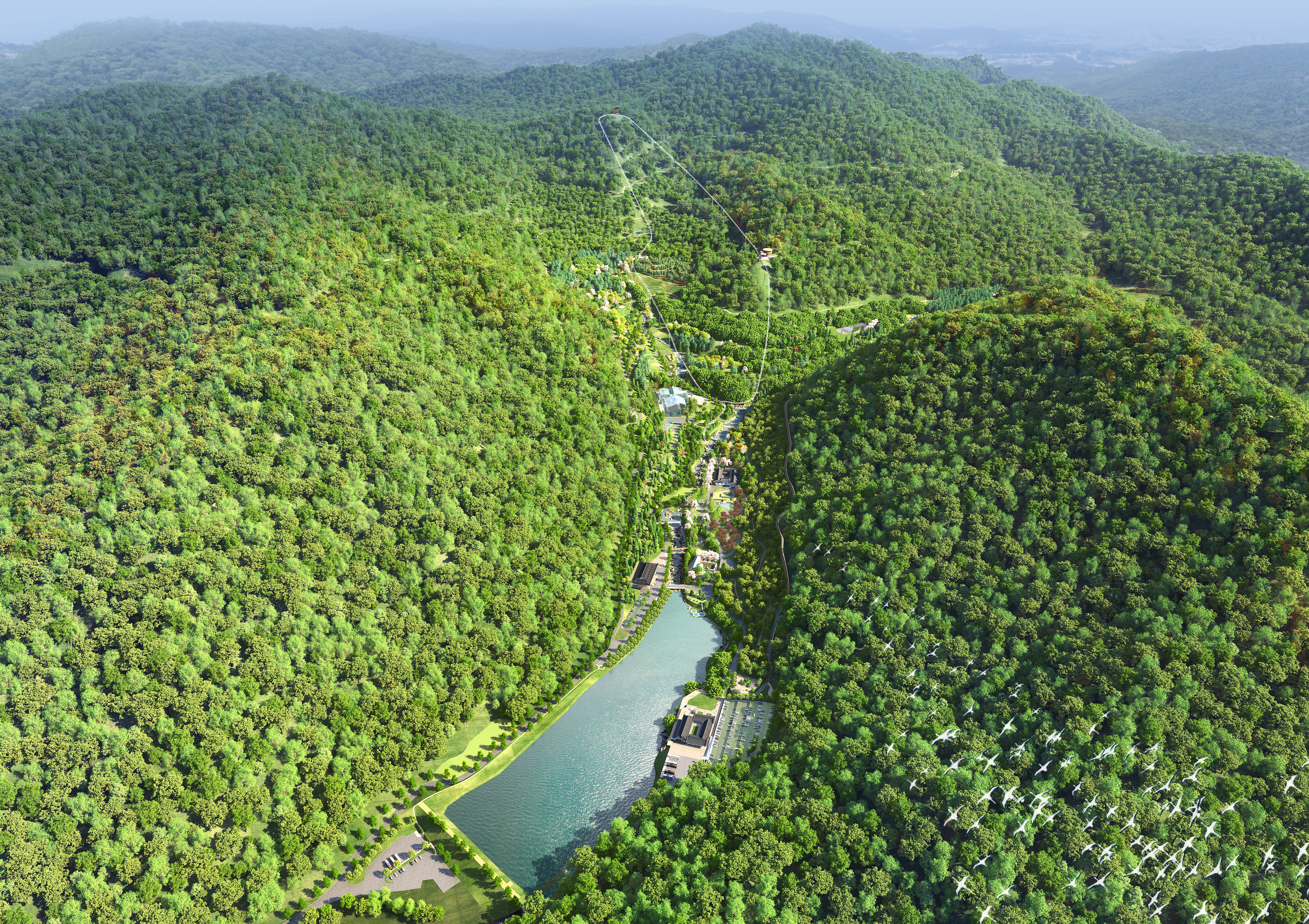 국내 최대 난대림 자생지…국립난대수목원으로 재탄생한다 이미지1
