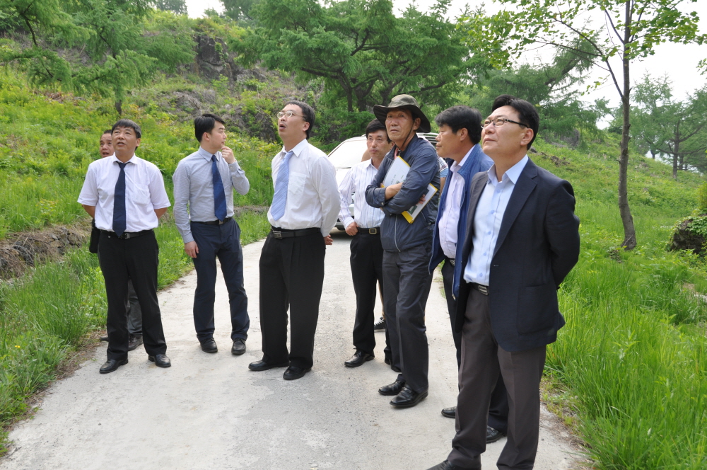 국립산림품종관리센터, 중국 임업기관 방문 이미지2