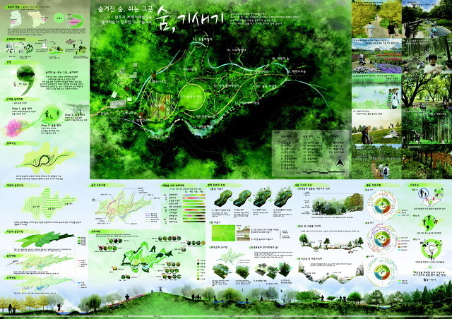제5회 대한민국 도시숲 설계공모 대전 작품접수 이미지1