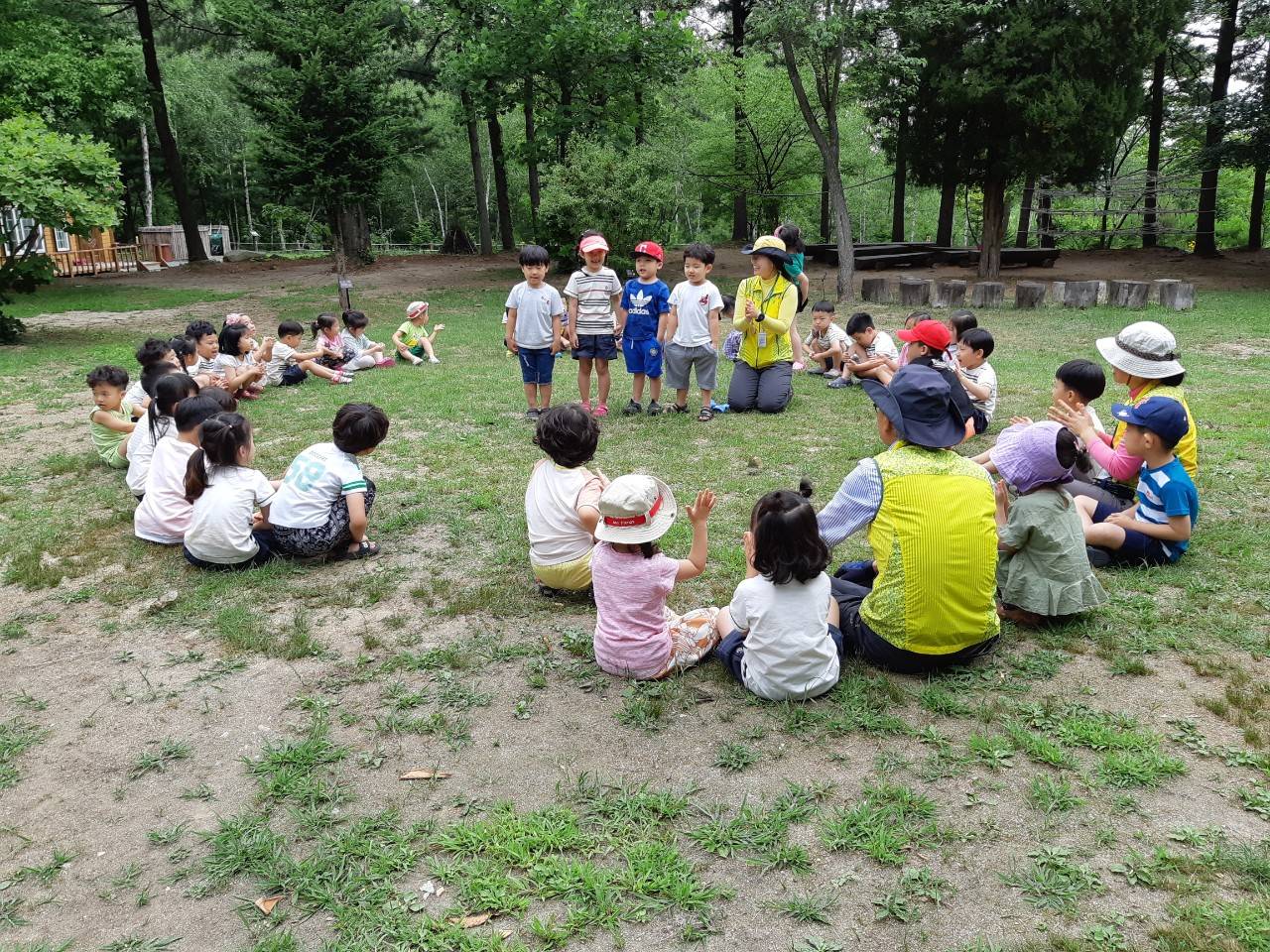 삼마치 유아숲체험원
