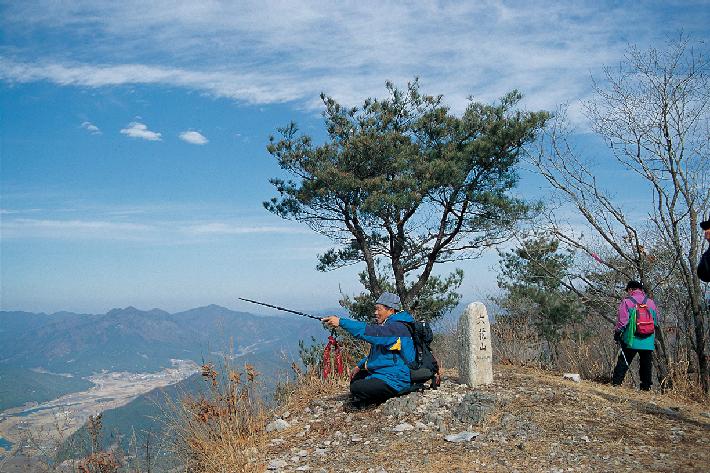 구만산