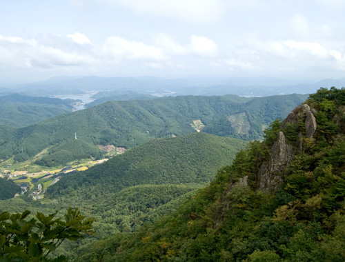 구봉산