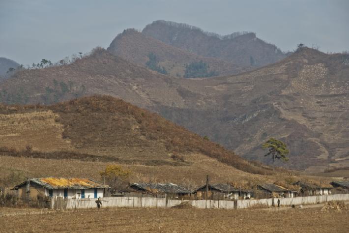 백두대간사진전시회 북한사진 40