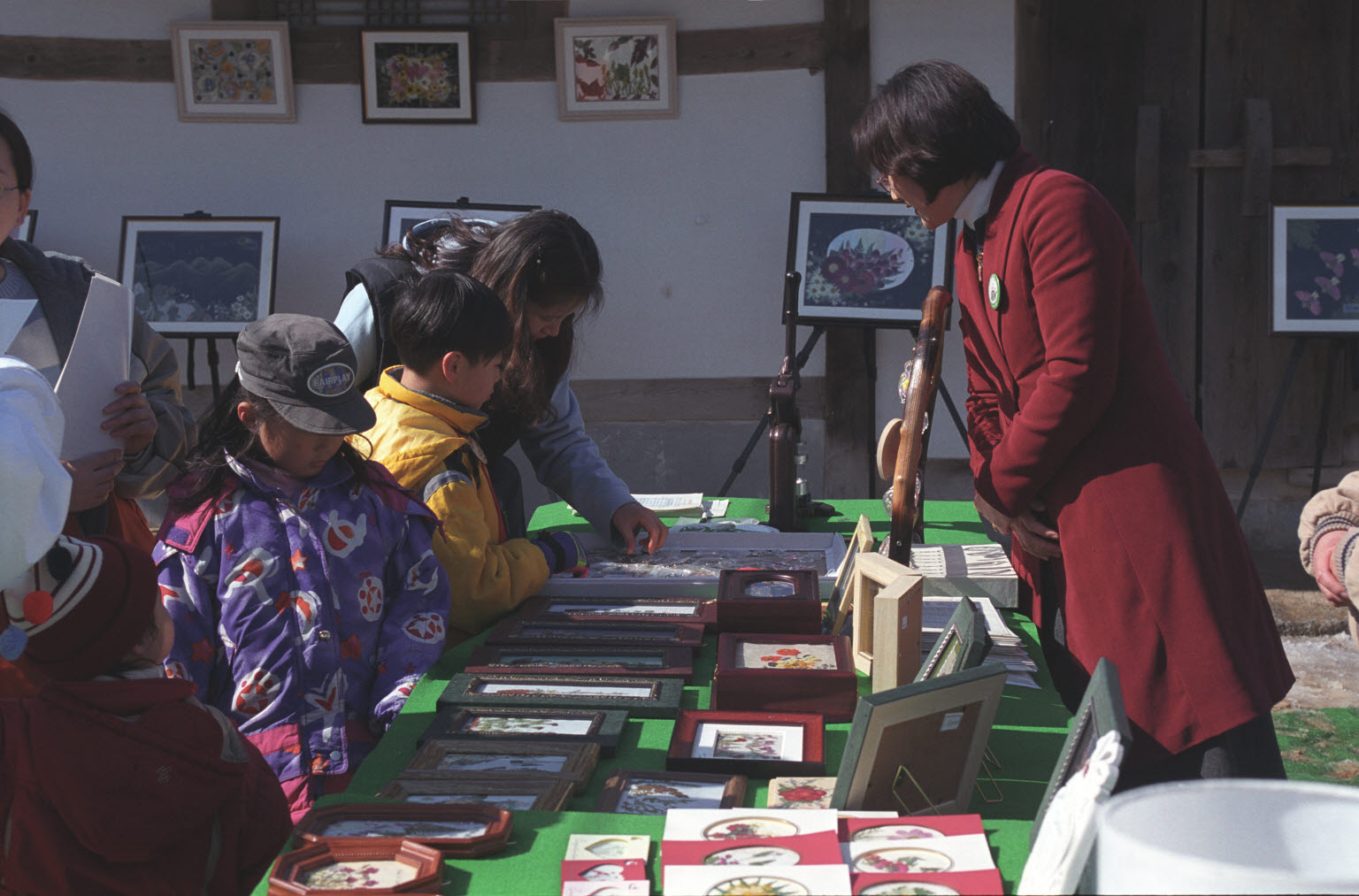 2001 강릉 소나무 축제 