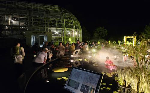 국립수목원, 야간 특별 개방 행사 ‘여름밤! 광릉숲’ 개최