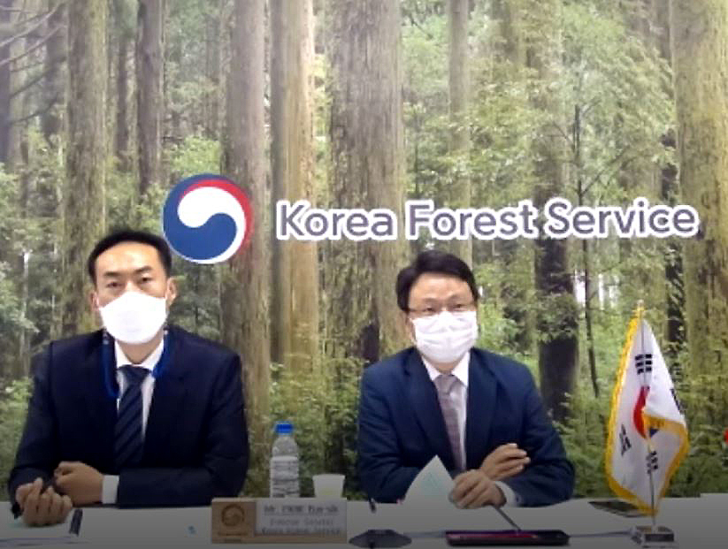 한국-메콩지역 4개 국가, 캄보디아, 라오스, 미얀마, 베트남 산림협력위원회 개최 이미지4