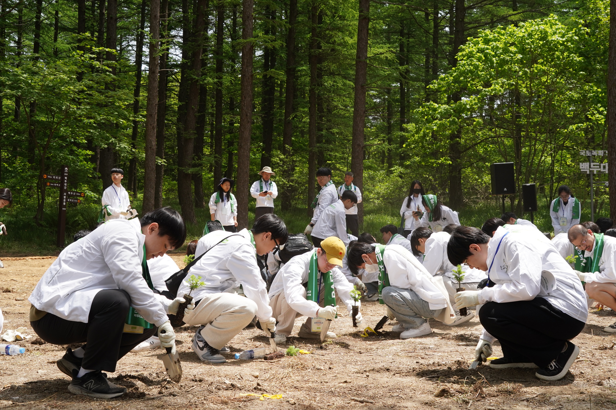 산림청, 미래세대 위해 ‘한반도 핵심생태축’ 백두대간 보호에 총력