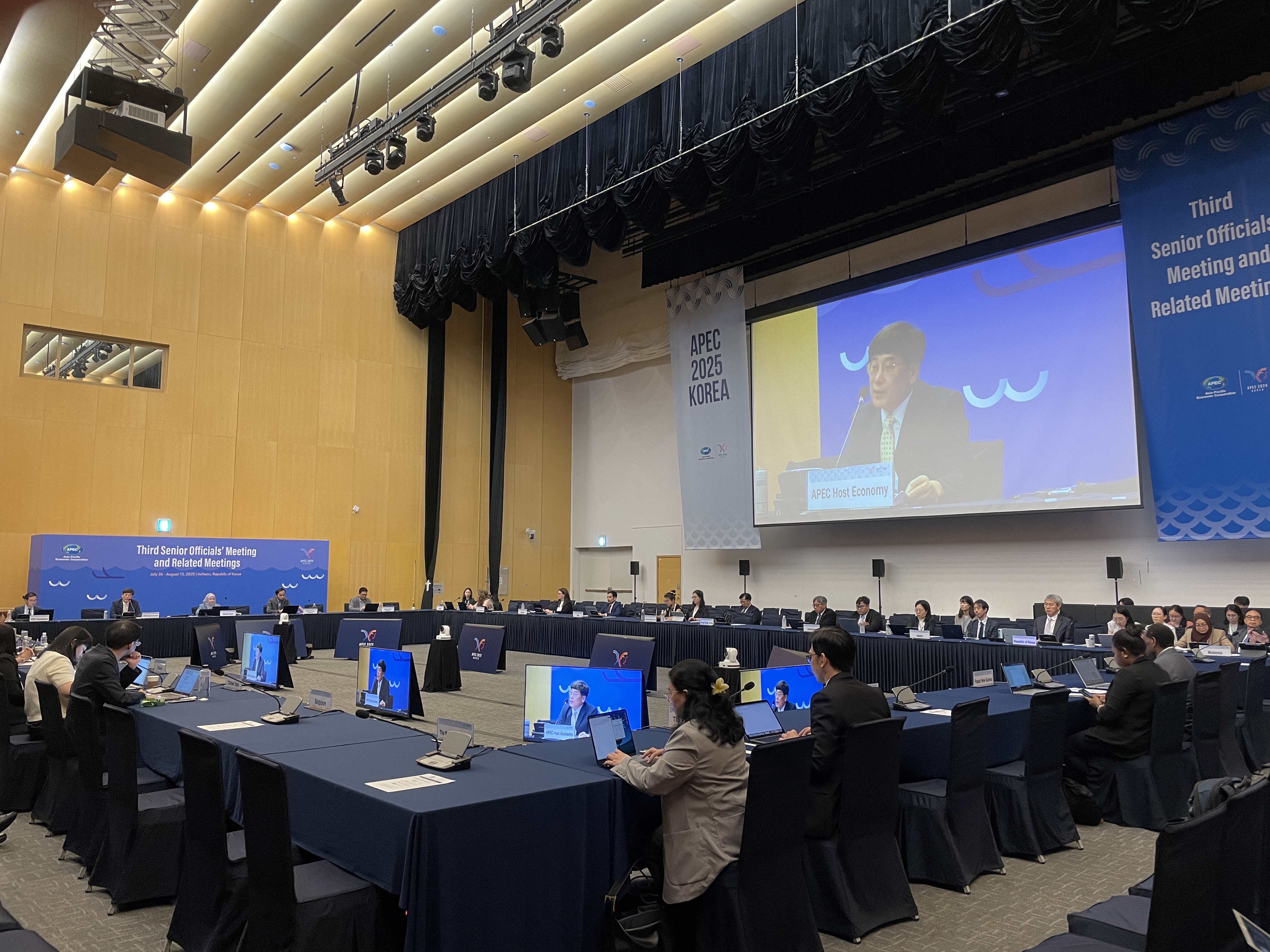 산림청, APEC 제3차 고위관리회의에서 합법목재 교역 촉진 논의 이어가