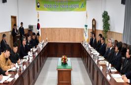 산림청, 강원지역 임업인·산림조합 소통간담회 개최