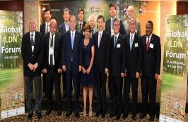 산림청, &#39;국제 토지 황폐화 중립 포럼(Global LDN Forum)&#39; 개최