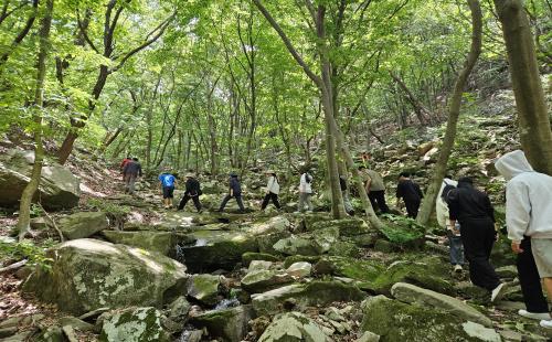 시민과학으로 들여다보는 ‘내포문화숲길’의 생태적 가치
