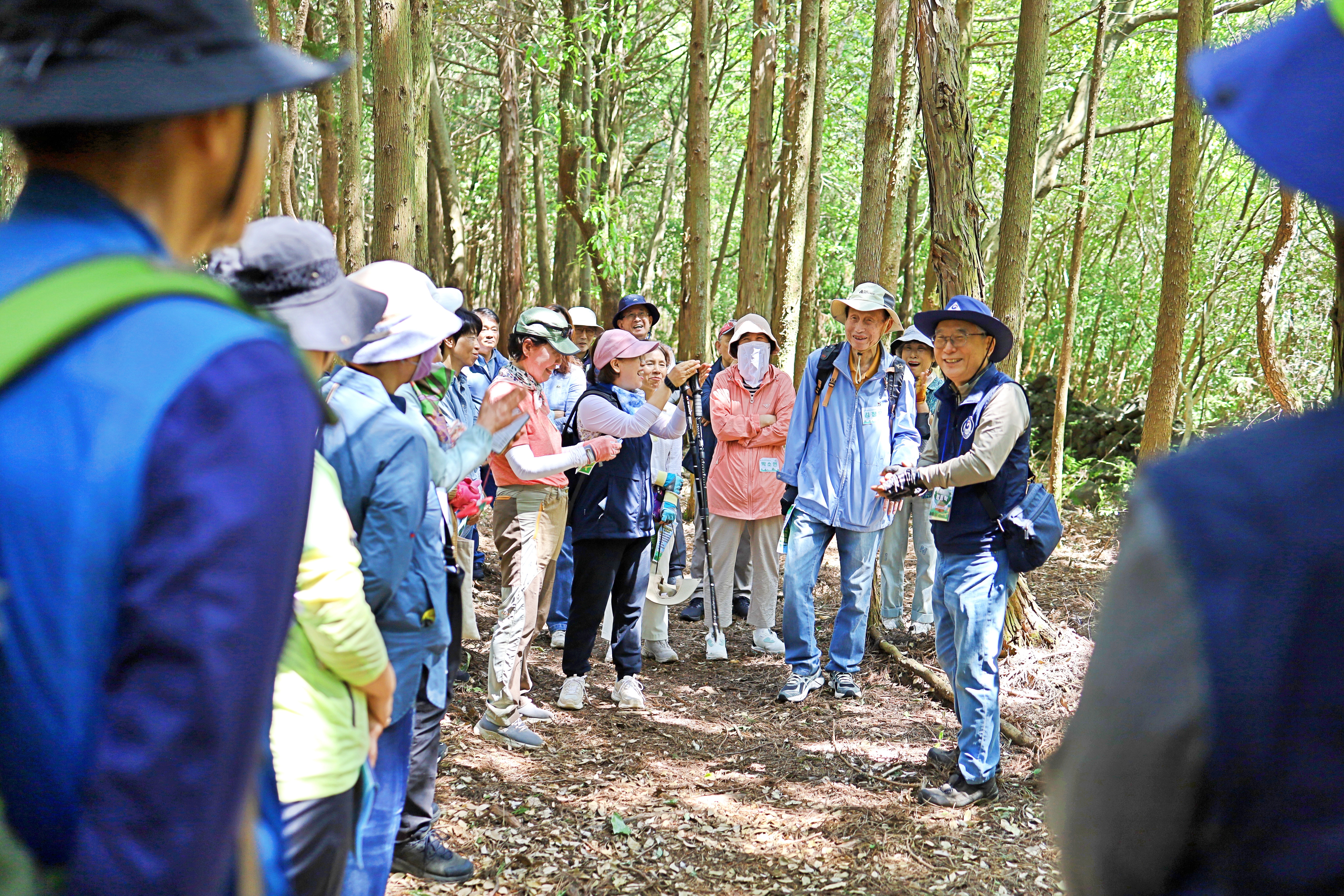 제주 국립산림생태관리센터 &#39;종낭 종자의 여행&#39;행사 개최 이미지2