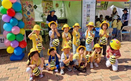 가을 축제와 함께, 국립자연휴양림과 함께