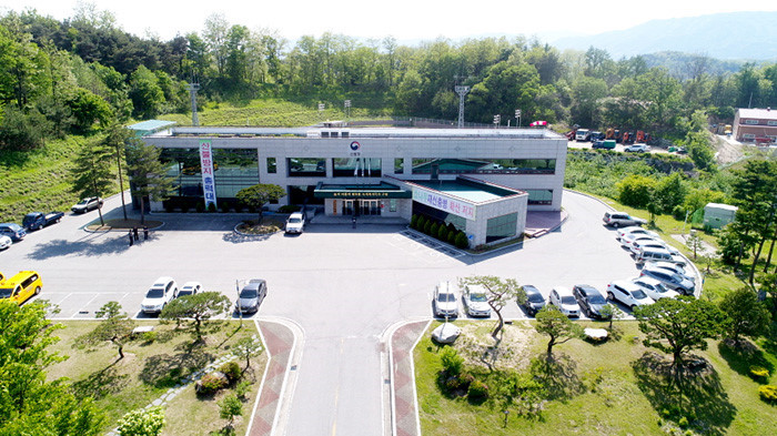 영주국유림관리소, 산림보호구역 (수원함양보호구역) 지정 확대 이미지2