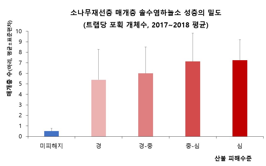 산불 피해목, 철저한 관리로 건강한 숲 지킨다! 이미지3