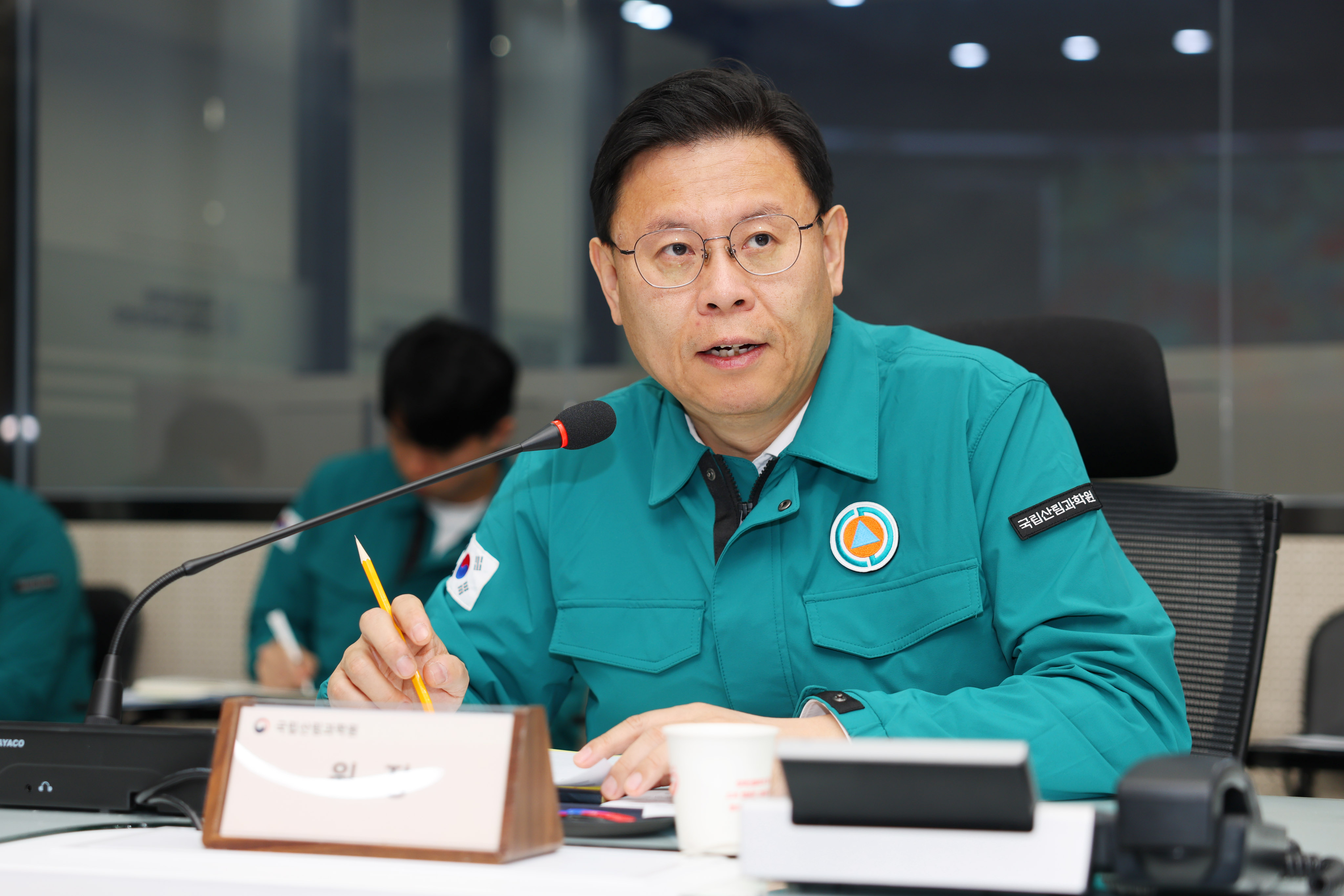 국립산림과학원, 여름철 극한 호우 대비 산사태 예측분석센터 가동 이미지4