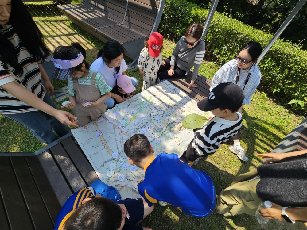 산림청 양산국유림관리소, ‘환경 가족 숲 체험 주말’ 운영 개최 이미지1