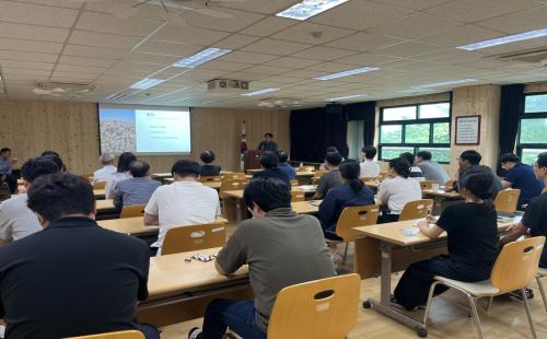 지역목재 활용으로 침체된 지역경제 되살린다