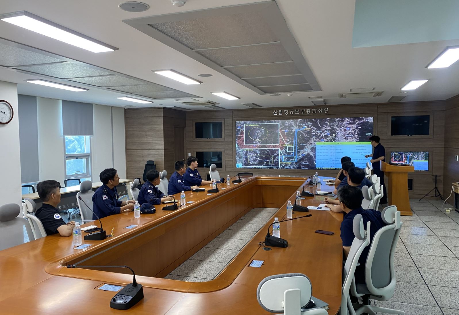 산림항공본부, 경찰청과 협업을 통한 산림재난 대응력 강화 이미지3