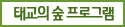 태교의 숲 프로그램