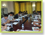 제 2회 한국-캄보디아 산림협력회의 참석  이미지 1