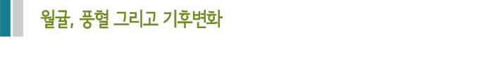 월귤, 풍혈 그리고 기후변화